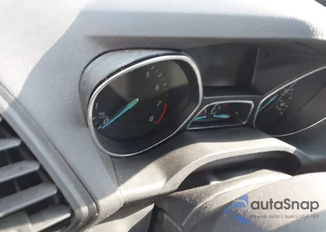 2015 Ford Escape Se from USA, damaged, VIN 1FMCU9GX1FUC65581